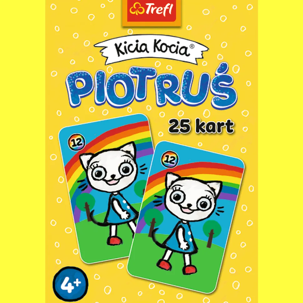 Karty Piotruś, Kicia Kocia