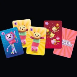 Karty Piotruś, Koci Domek Gabi