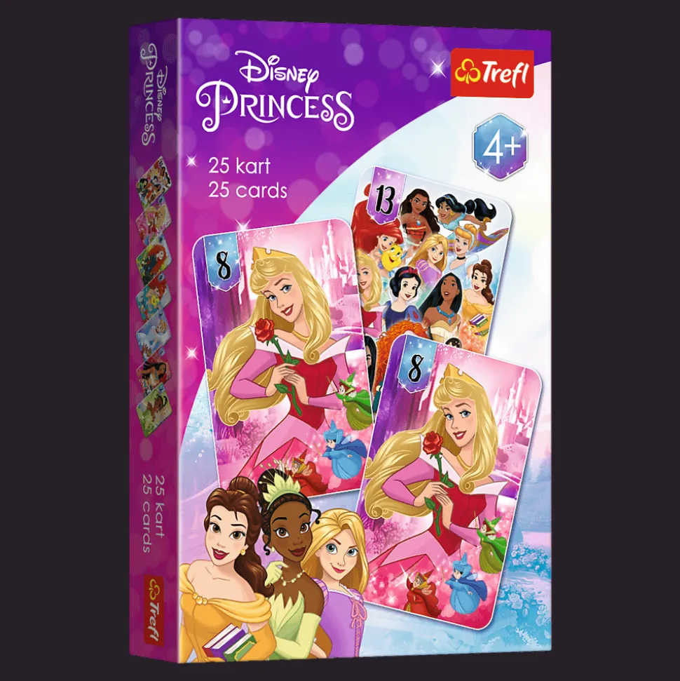 Karty Piotruś Księżniczki