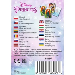 Karty Piotruś Księżniczki