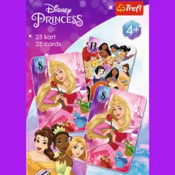 Karty Piotruś Księżniczki