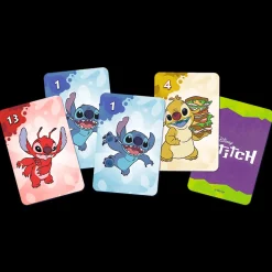 Karty Piotruś Lilo & Stitch, Stitch
