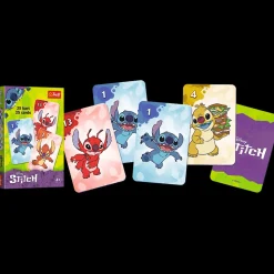 Karty Piotruś Lilo & Stitch, Stitch