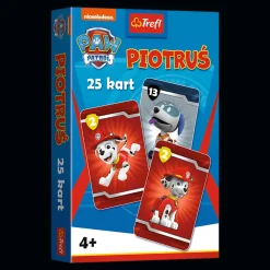 Karty Piotruś, Psi Patrol