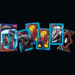 Karty Piotruś Spiderman