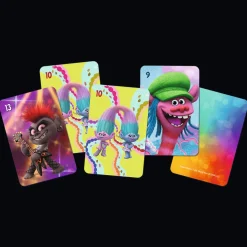 Karty Piotruś Trolle