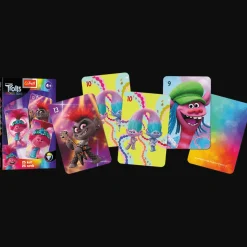 Karty Piotruś Trolle