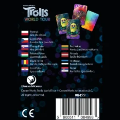 Karty Piotruś Trolle