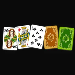 Karty standardowe 55 listków Classic