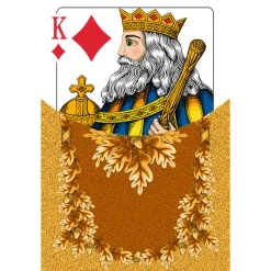 Karty standardowe 55 listków Classic