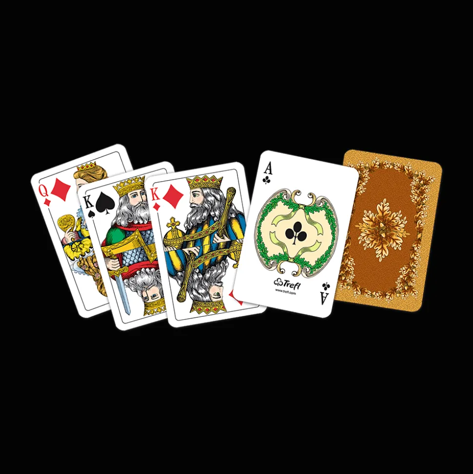 Karty standardowe 24 listyki Classic