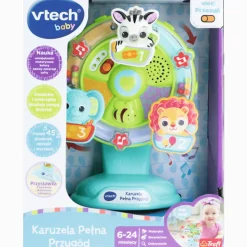 Karuzela pełna przygód