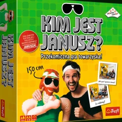 Kim jest Janusz?