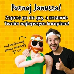 Kim jest Janusz?