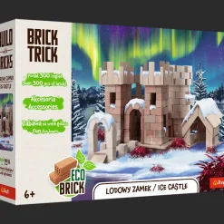Klocki ceramiczne, Brick Trick - Lodowy Zamek