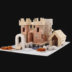 Klocki ceramiczne, Brick Trick - Lodowy Zamek