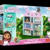 Klocki ceramiczne Brick Trick Koci Domek Gabi - Gabby's Dollhouse