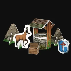 Klocki ceramiczne, Brick Trick - Twierdza