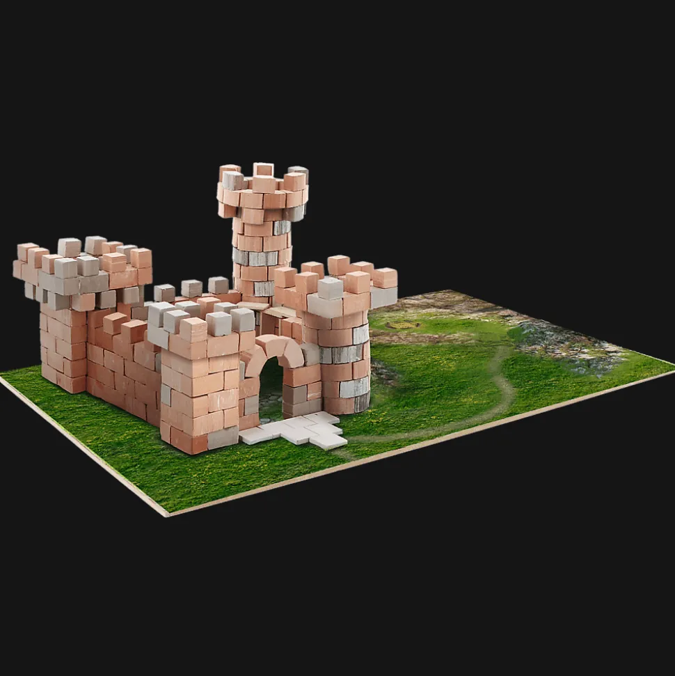 Klocki ceramiczne, Brick Trick - Pałac