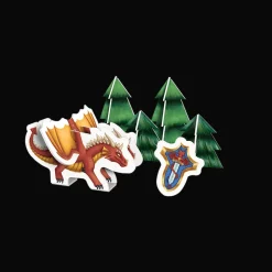 Klocki ceramiczne, Brick Trick - Pałac