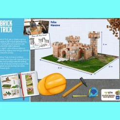 Klocki ceramiczne, Brick Trick - Pałac