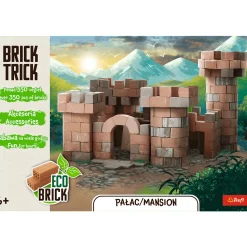 Klocki ceramiczne, Brick Trick - Pałac