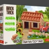 Klocki ceramiczne, Brick Trick - Chatka