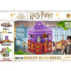 Klocki ceramiczne Brick Trick Harry Potter - Weasley & Weasley Shop
