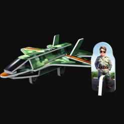 Klocki ceramiczne Brick Trick Moro - Lotnisko wojskowe