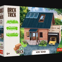 Klocki ceramiczne Brick Trick - Dom / House