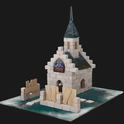 Klocki ceramiczne Brick Trick Halloween - Upiorna Krypta