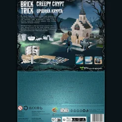 Klocki ceramiczne Brick Trick Halloween - Upiorna Krypta