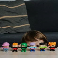 Klocki Connect Squad, figurka Ivy