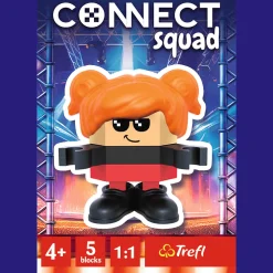 Klocki Connect Squad, figurka Sue