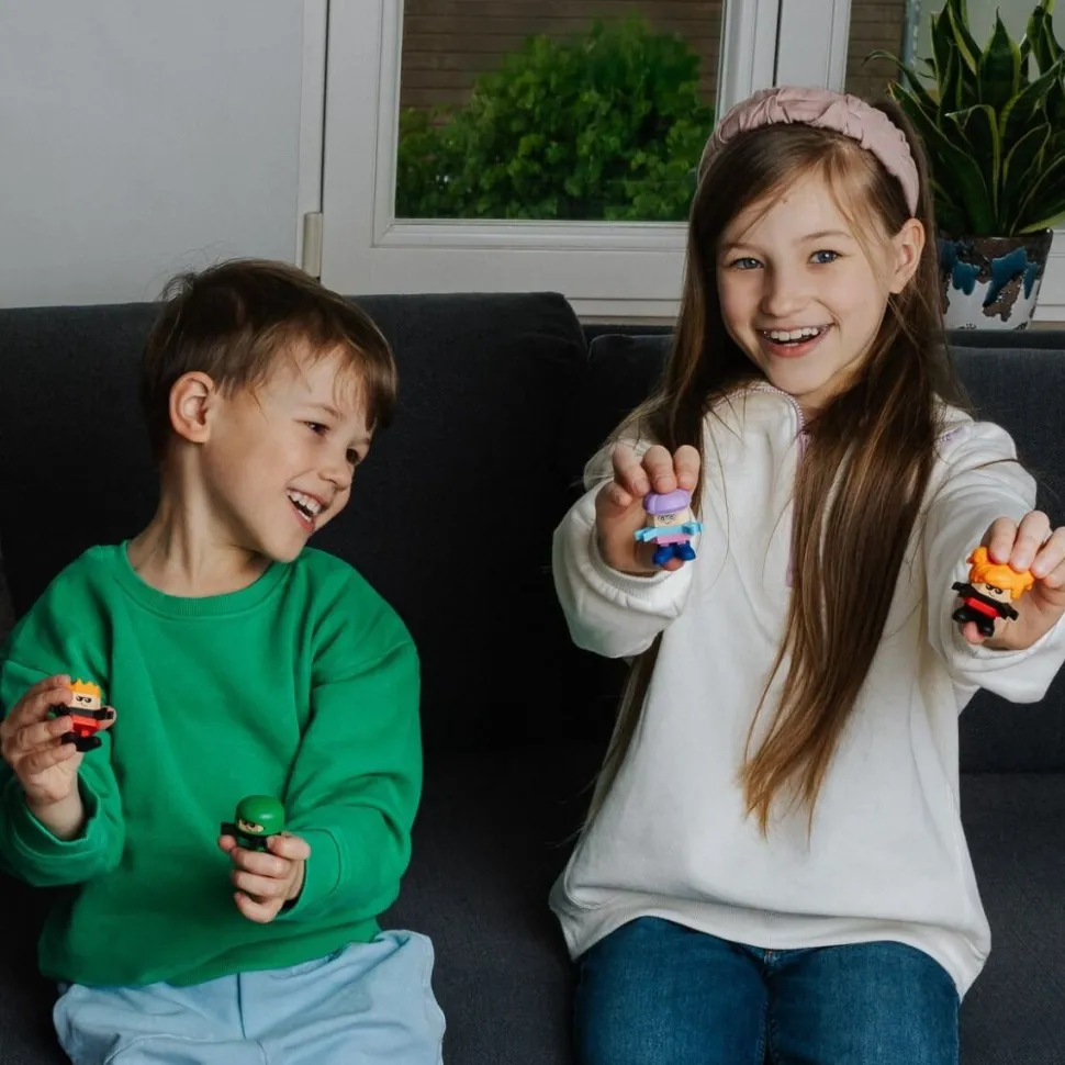 Klocki Connect Squad, figurka Sue