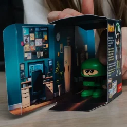 Klocki Connect Squad, figurka Mark