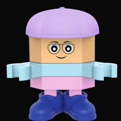 Klocki Connect Squad, figurka Amy