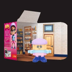 Klocki Connect Squad, figurka Amy