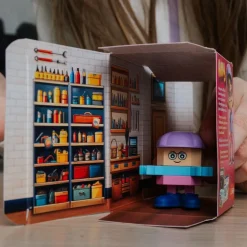 Klocki Connect Squad, figurka Amy