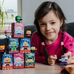 Klocki Connect Squad, figurka Amy