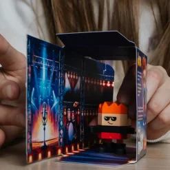 Klocki Connect Squad, figurka Joe