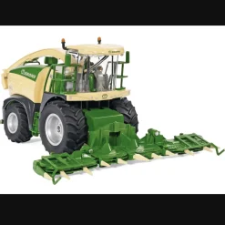 Kombajn do kukurydzy Krone BiG X 580