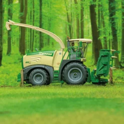 Kombajn do kukurydzy Krone BiG X 580