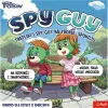 Komiks Spy Guy, Na tropie spokoju