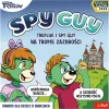 Komiks Spy Guy, Na tropie zazdrości