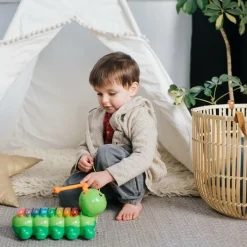 Koncertowa Gąsieniczka