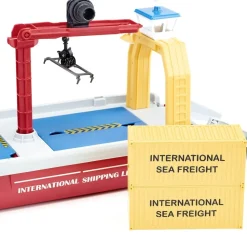 Kontenerowiec Siku World