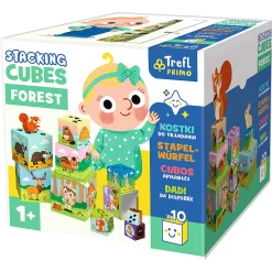 Kostki do układania - Las