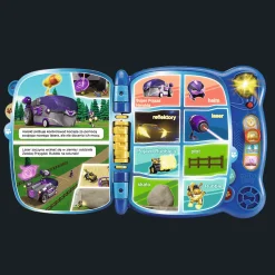 Książeczka Przygoda Kosmopiesków