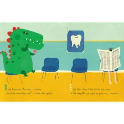 Książka Abecadło - boardbook